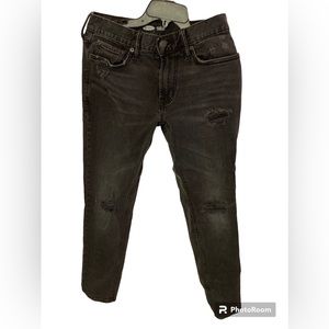 Old navy black jeans